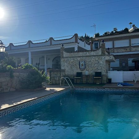 Casa Rural Emporio Alhaurín de la Torre Exterior foto
