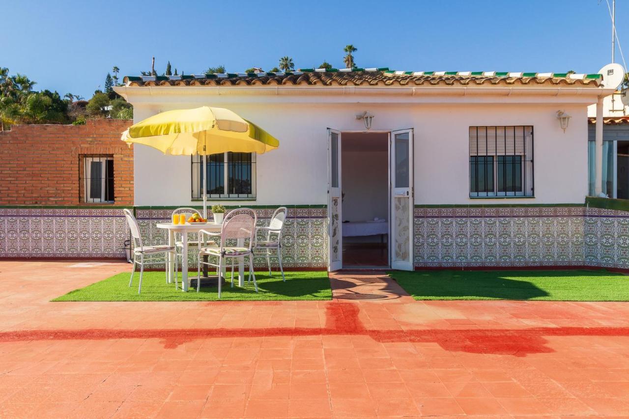 Casa Rural Emporio Alhaurín de la Torre Exterior foto