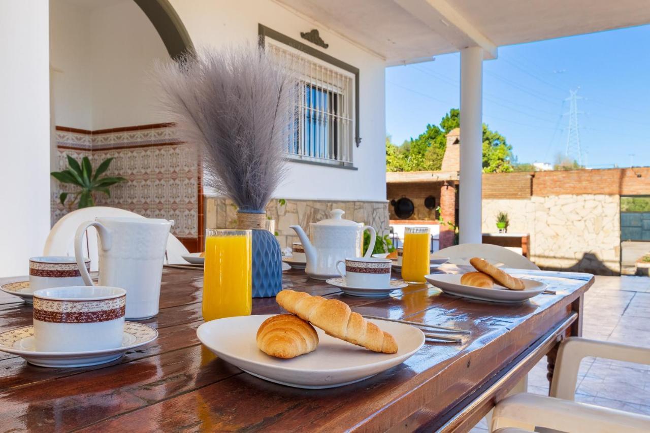 Casa Rural Emporio Alhaurín de la Torre Exterior foto