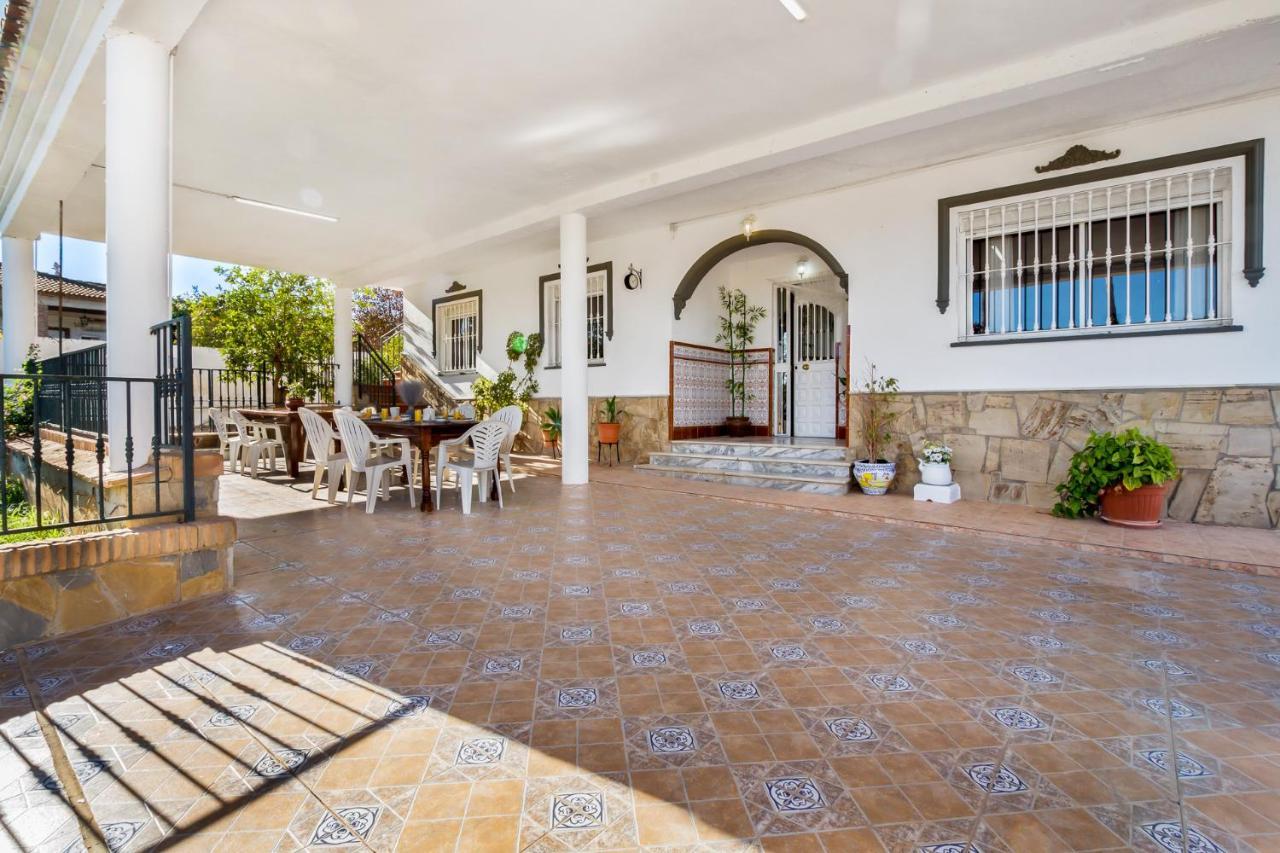 Casa Rural Emporio Alhaurín de la Torre Exterior foto