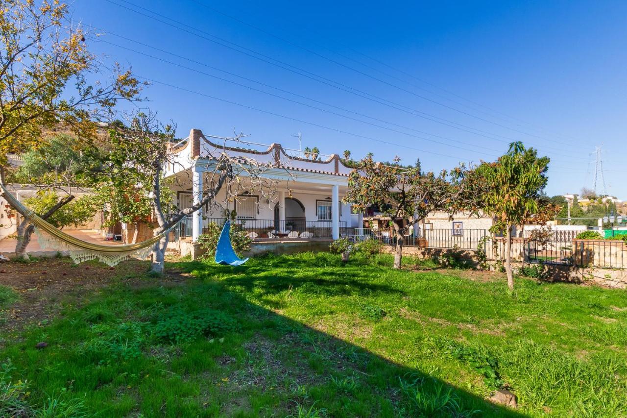 Casa Rural Emporio Alhaurín de la Torre Exterior foto