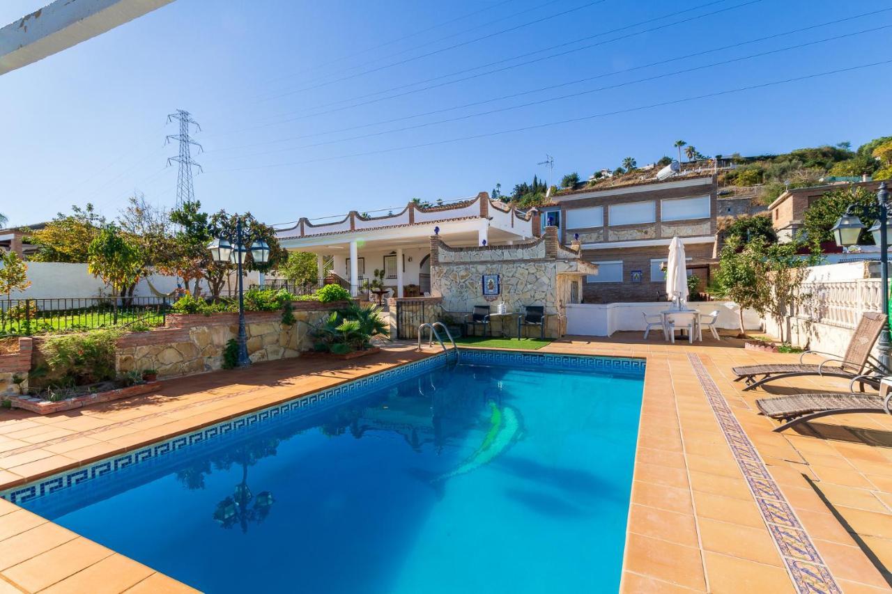 Casa Rural Emporio Alhaurín de la Torre Exterior foto
