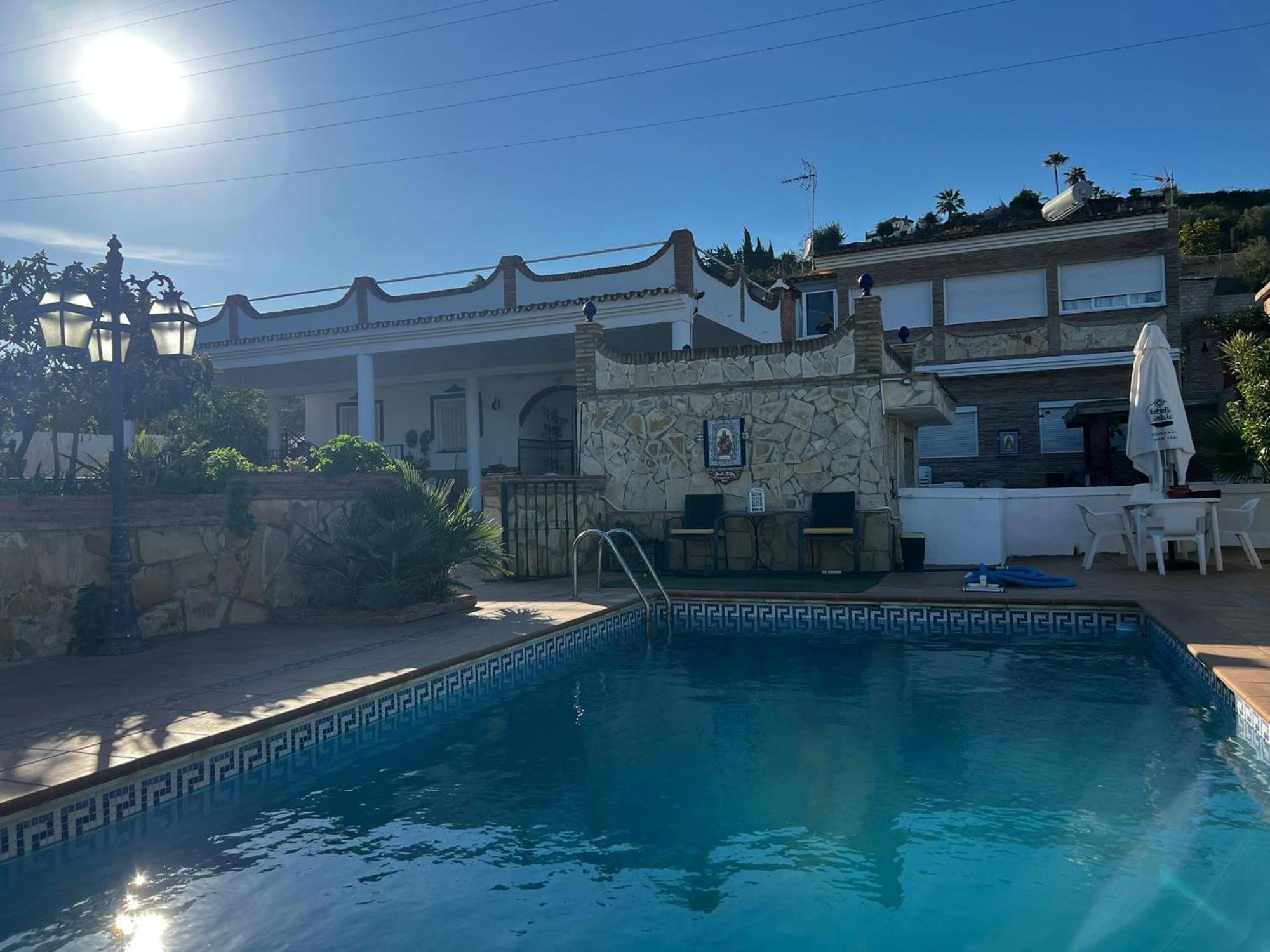 Casa Rural Emporio Alhaurín de la Torre Exterior foto